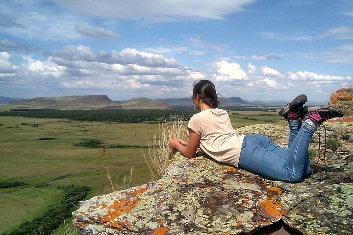 Космические виды