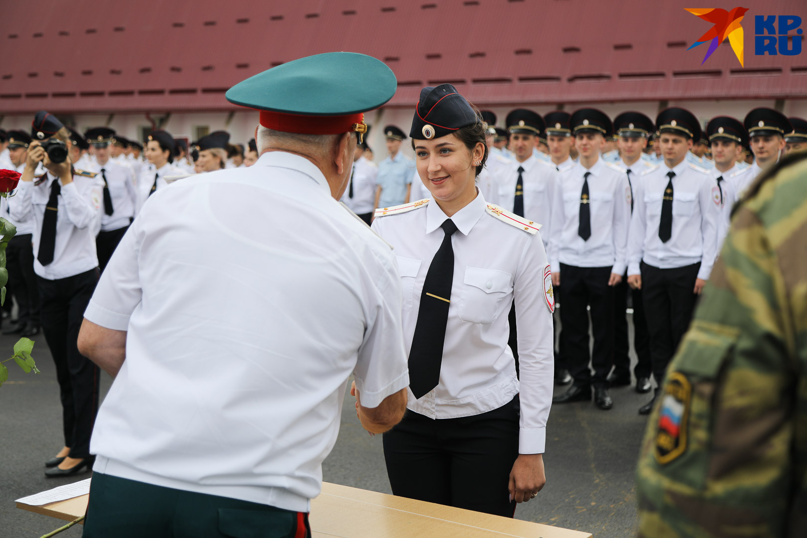 Выпуск мвд 2019