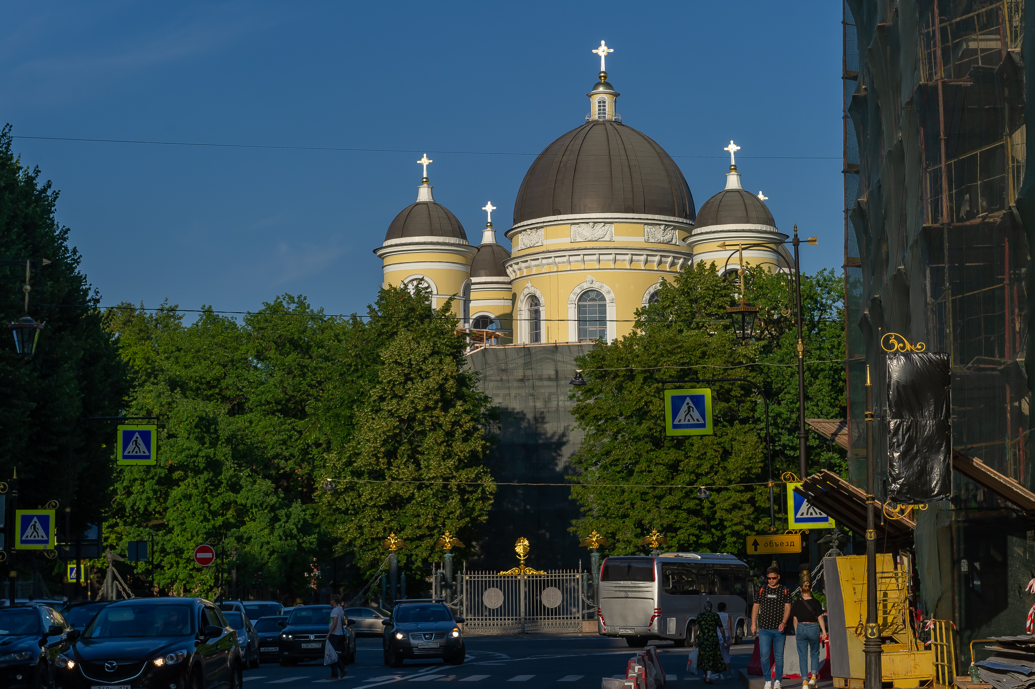 Столица православия