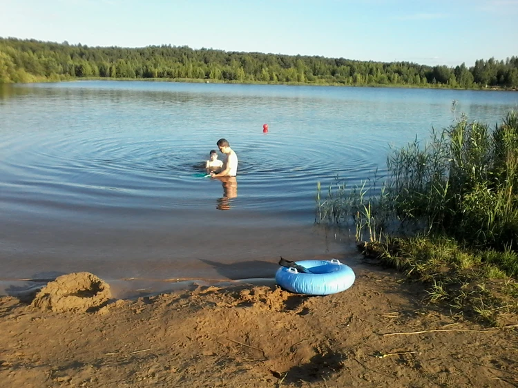 Пять самых волшебных озер во Владимирской области - KP.RU