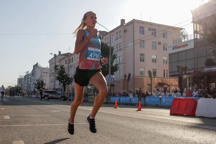 Тренировочный план на 12 недель