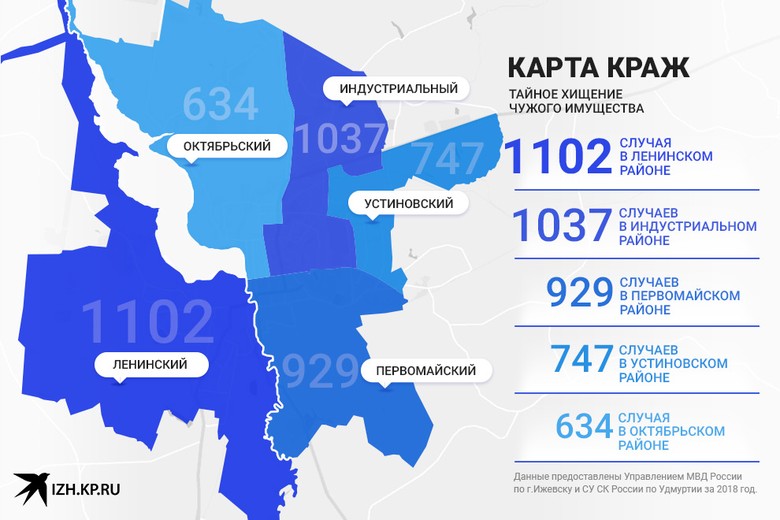 Ижевск Карта Фото