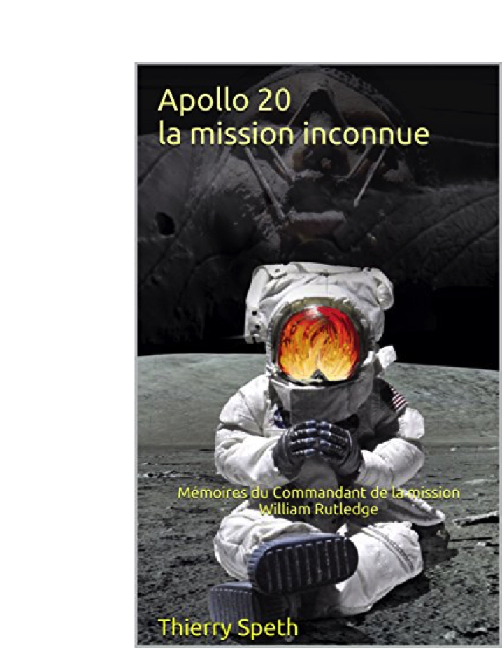 Книга, по которой и была снята мистификация.