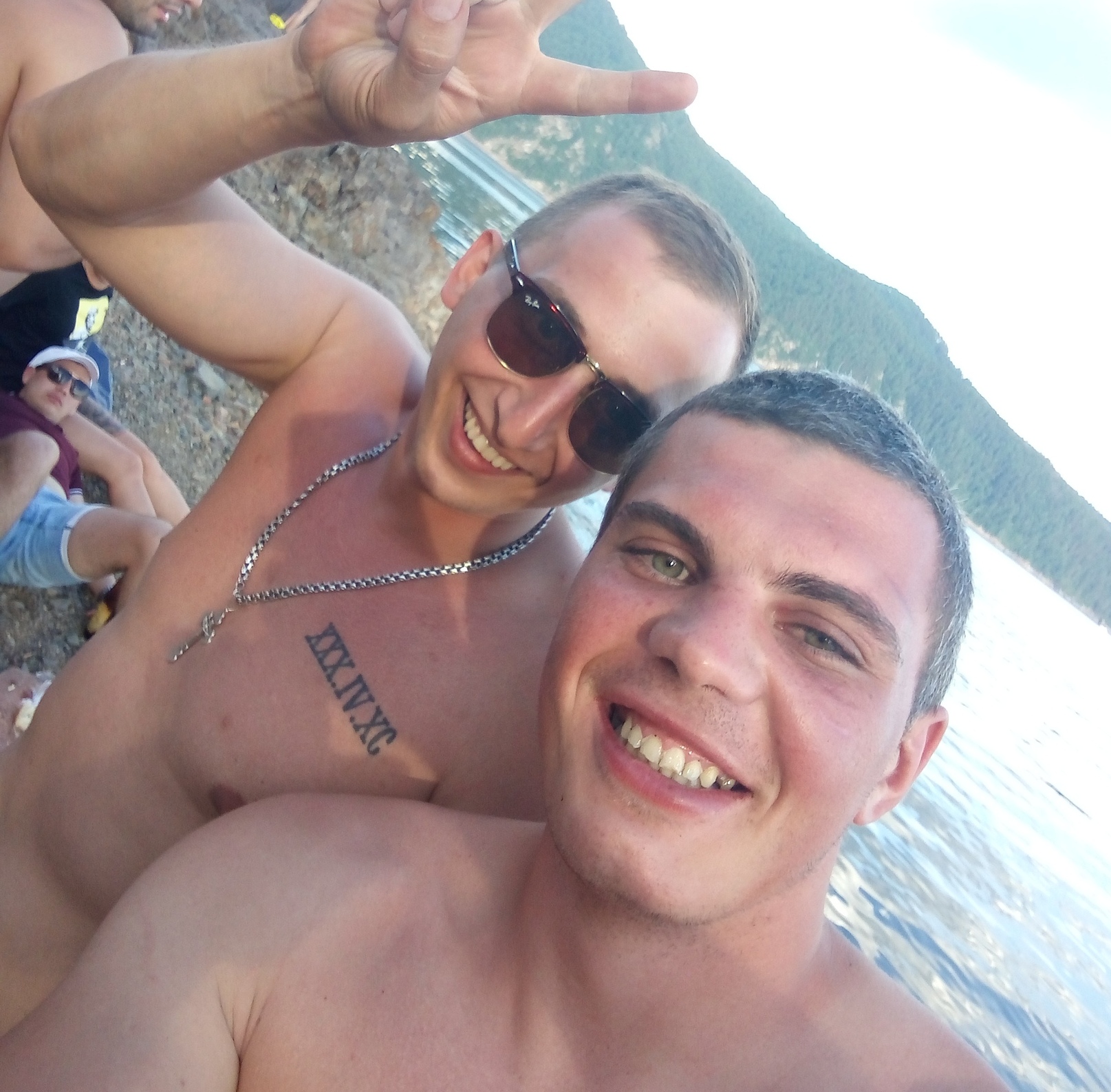 История их дружбы Шилова и Шмелева - в социальных сетях. Знакомы они много лет. Фото: соцсети