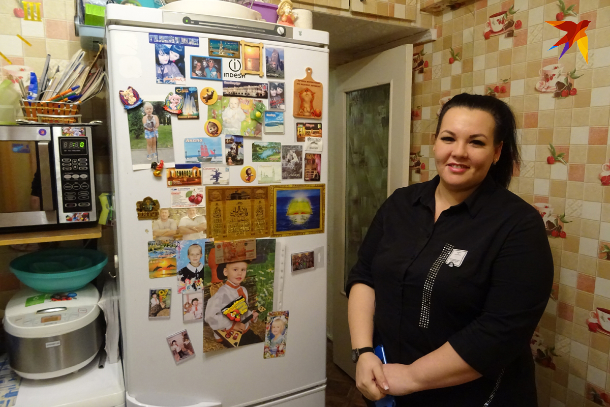 Жилье сильно подешевело. Динара из поселках Воргашор пытается продать свою двушку всего за 65 тысяч рублей.