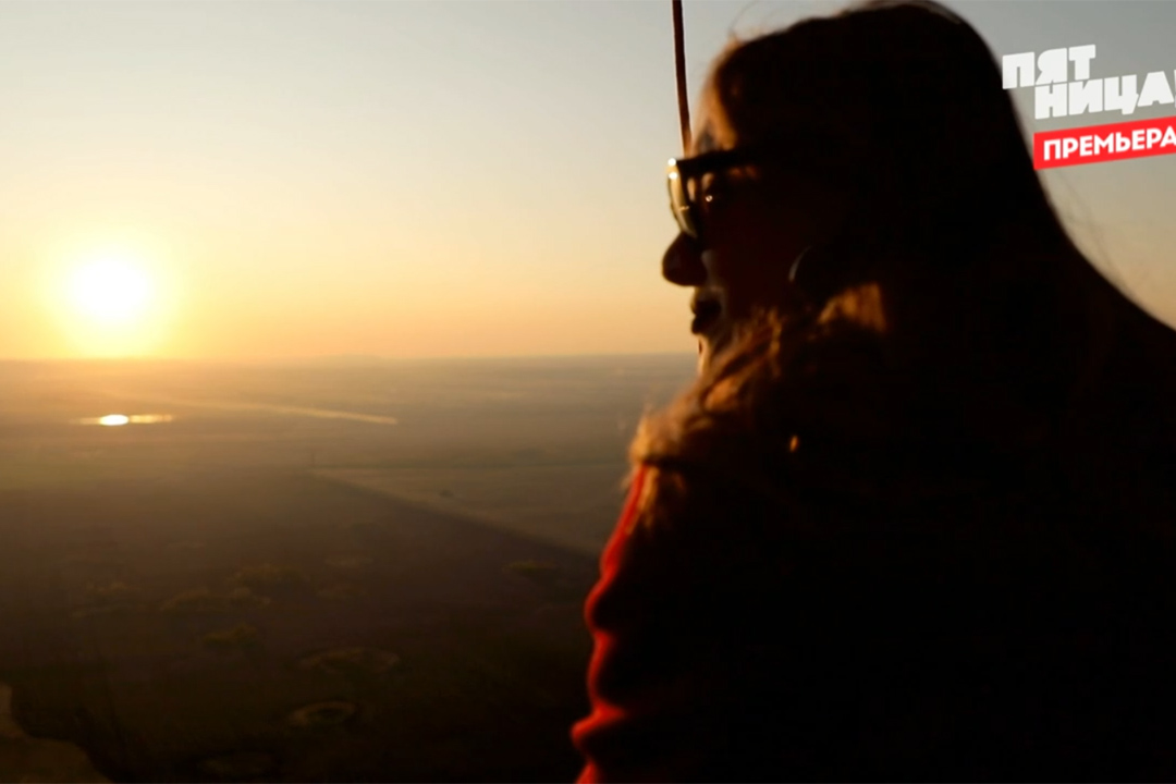 Выпуск "Орел и решка на Алтае"