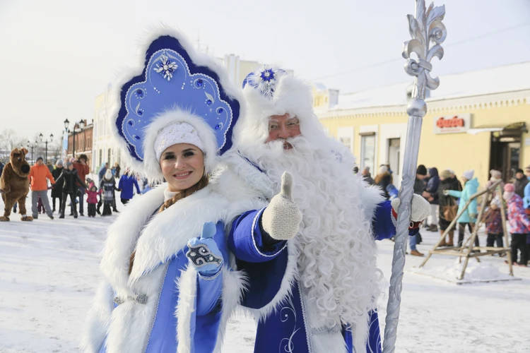 Новый Год В Барнауле Где Отметить