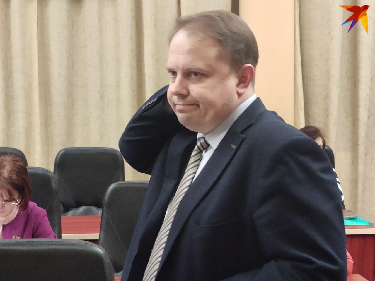Станислав Шувалов