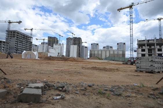 В 2020-м могут быть массовые срывы ввода домов