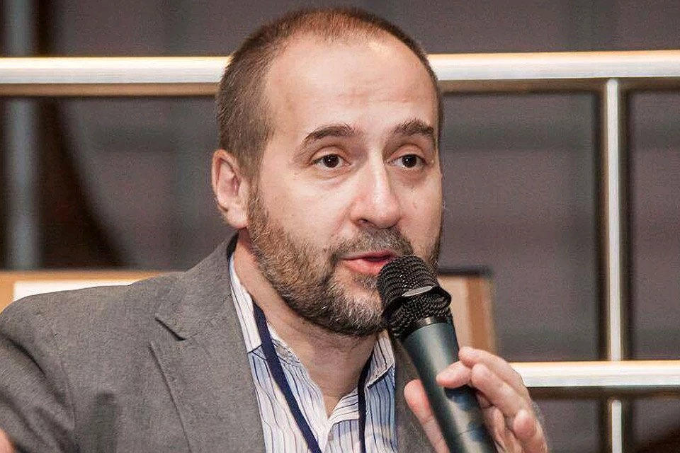 Финансист Андрей Мовчан.