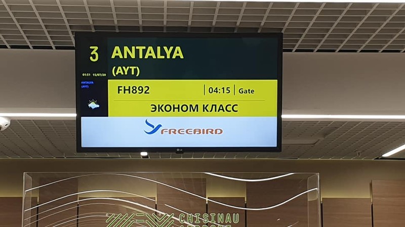 Что называется... дождались. Фото: соцсети