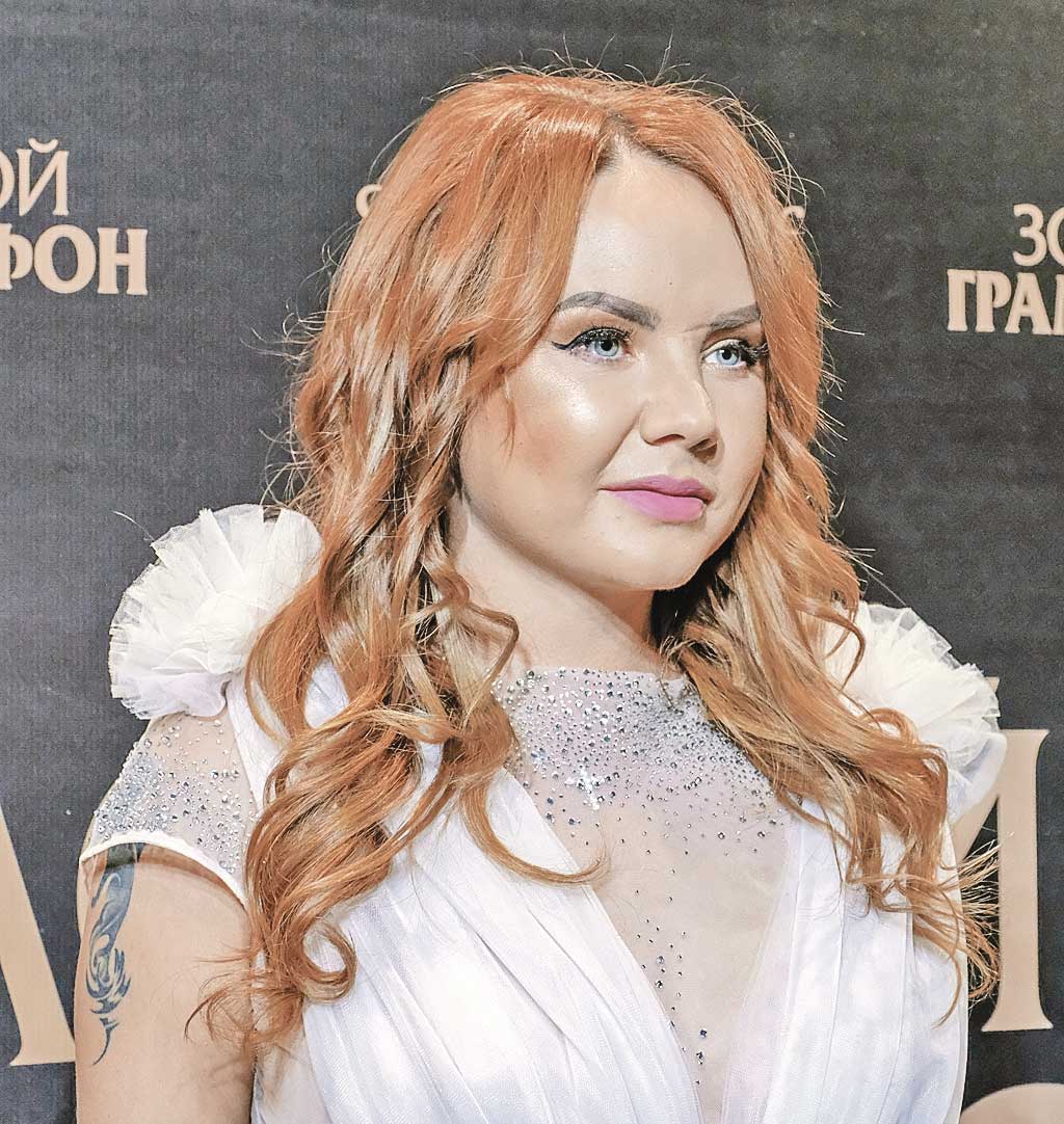 37-летняя Марина Максимова за последний год сильно изменилась.