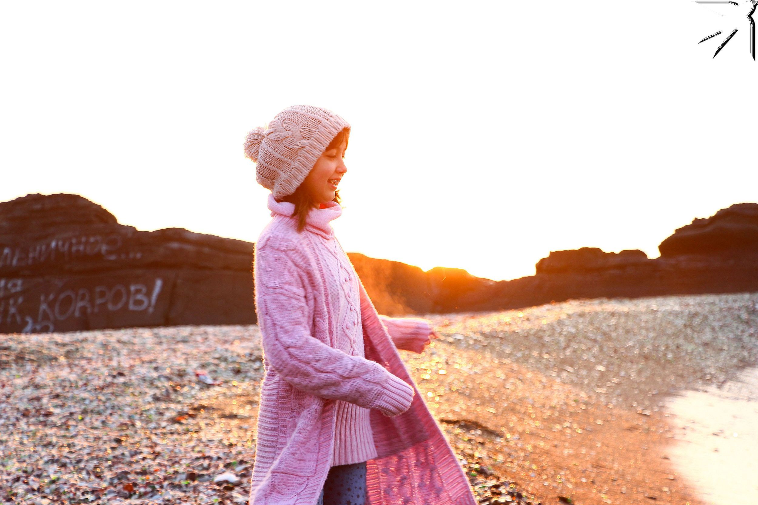 Особенно прекрасно на "Стекляшке" в утренние часы