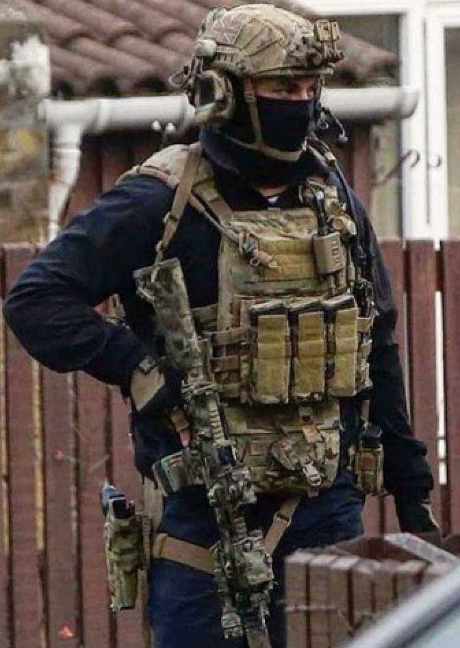 SAS (Великобритания)