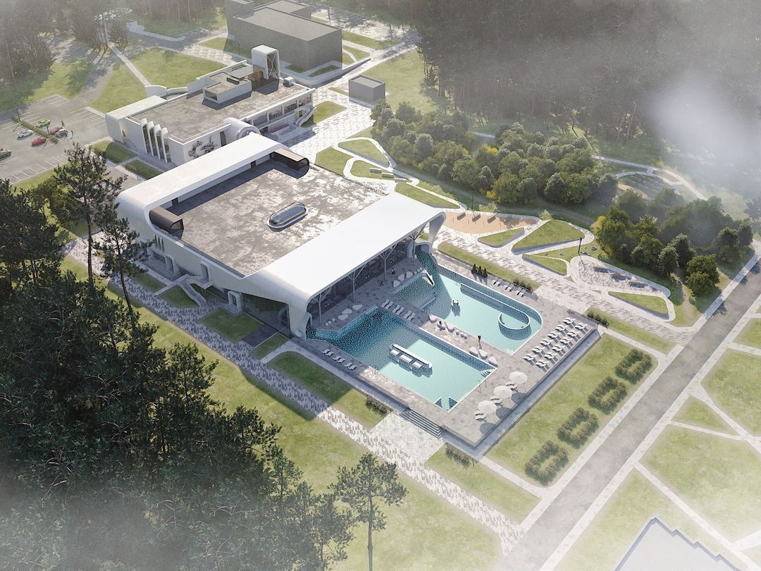 В строительстве будут использоваться инновационные, передовые методы, которые касаются не только лечебно-оздоровительных технологий, но и всей индустрии комфорта