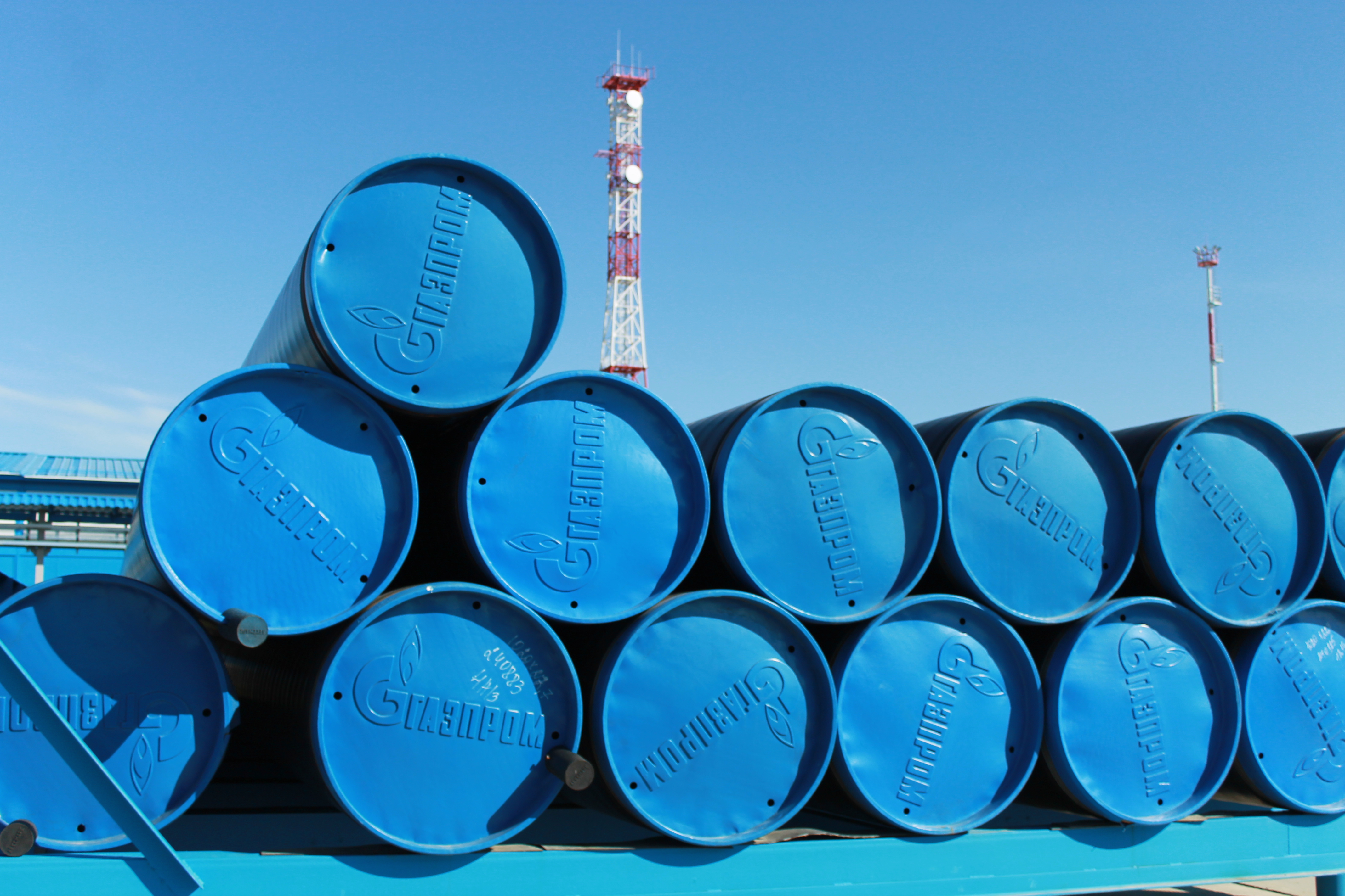 Газотранспорт в надежных руках
