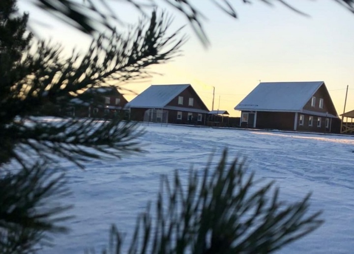 Фото: Vk База отдыха "БаГамы".