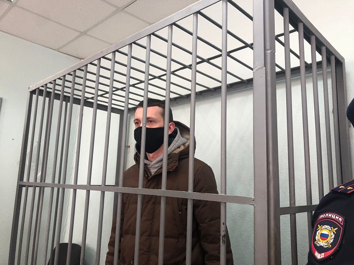 Васильев устал от процесса, который длился больше полутора лет