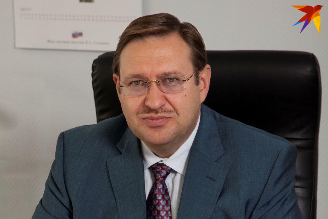 Профессор, доктор исторических наук Сергей Наумов