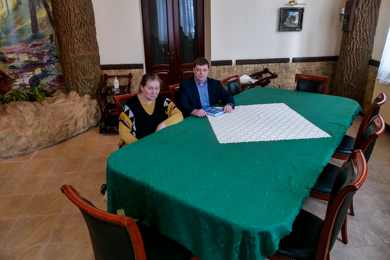 Вот на этом месте (справа) и мог сидеть в середине марта 60 лет назад Юрий Гагарин