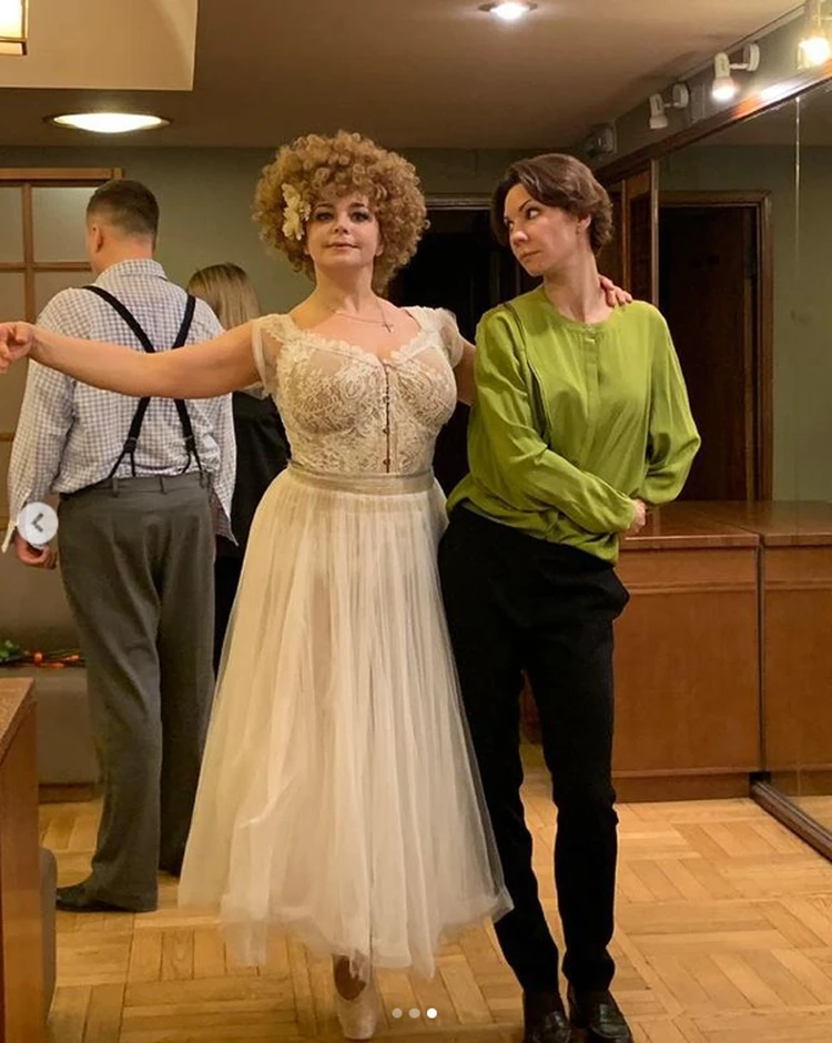 Ирина Пегова жалаңаш