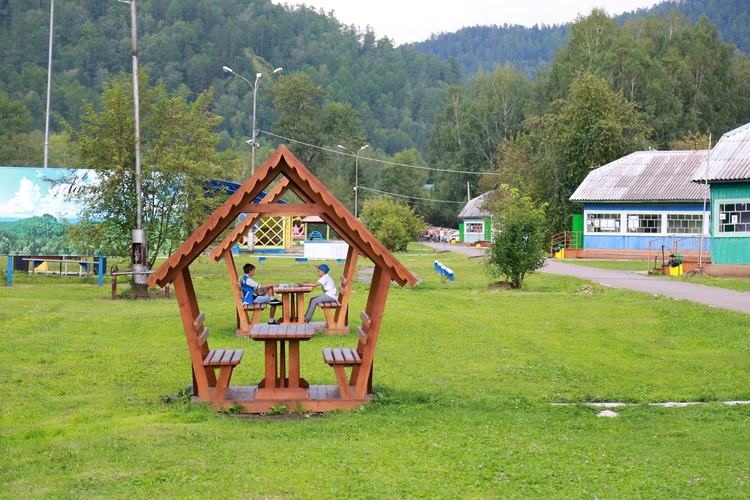 Творческие лагеря в Красноярске