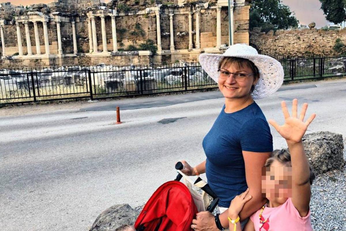 Девочка два часа находилась в воде