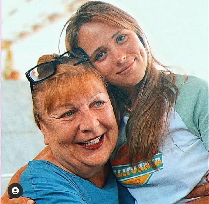 "Люблю, не могу" - так Анна Кошмал подписала это фото. Источник: соцсети