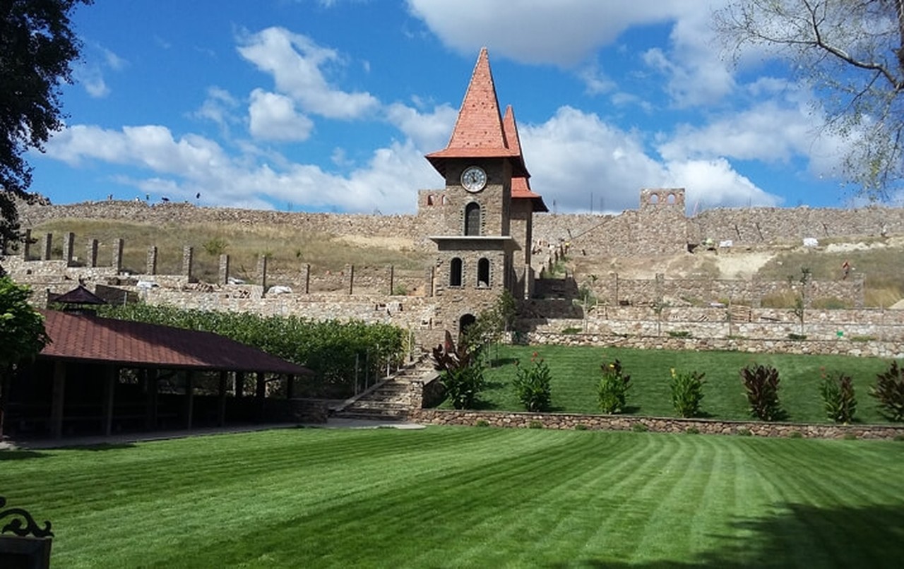 Парк Лога - одно из самых популярных мест в Ростовской области. Фото: парк Лога.