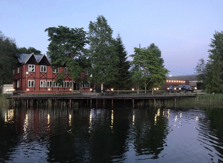 Фото: из сообщества Гостевого дома «Поместье Званское» ВКонтакте