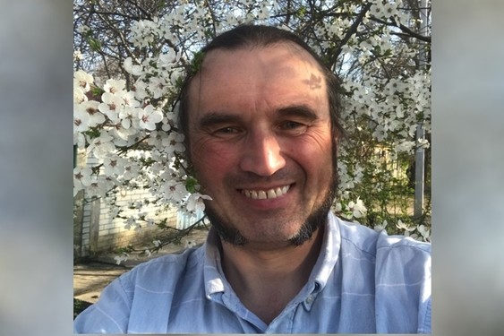 Денис Алимов, организатор рокового тура. Фото: Вконтакте