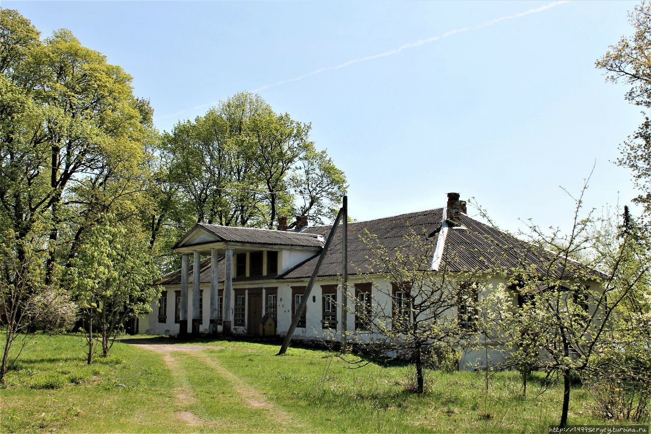 Так выглядит старинная