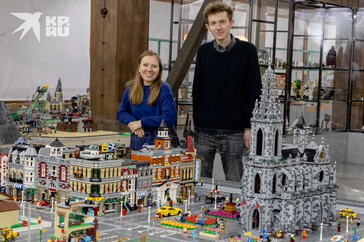 Инструкции по сборке LEGO city (Сити) – схемы как собрать