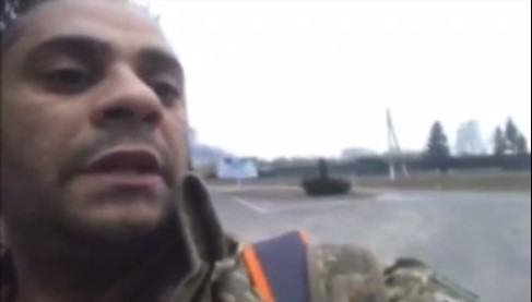 Все наемники, вошедшие в «Иностранный легион», базировались преимущественно в учебном центре недалеко от польской границы известном как Яворовский полигон.
