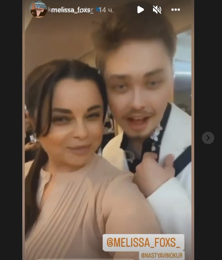 Қыз жігіттің аузына кірді (видео желіде)