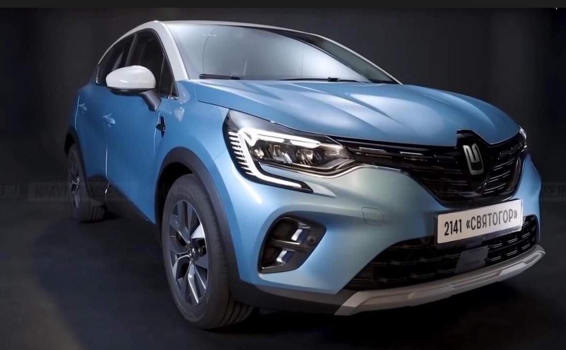 Москвич нового типу