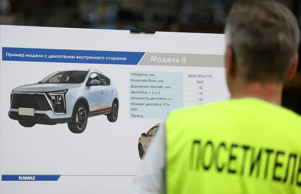 Как будет выглядеть новый москвич 2022 года