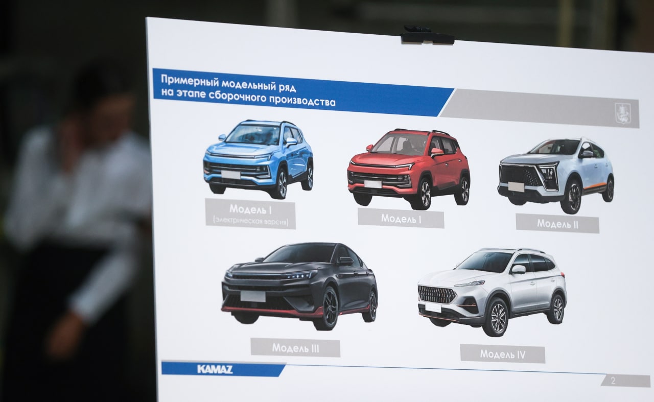 Как будет выглядеть новый москвич 2022 года