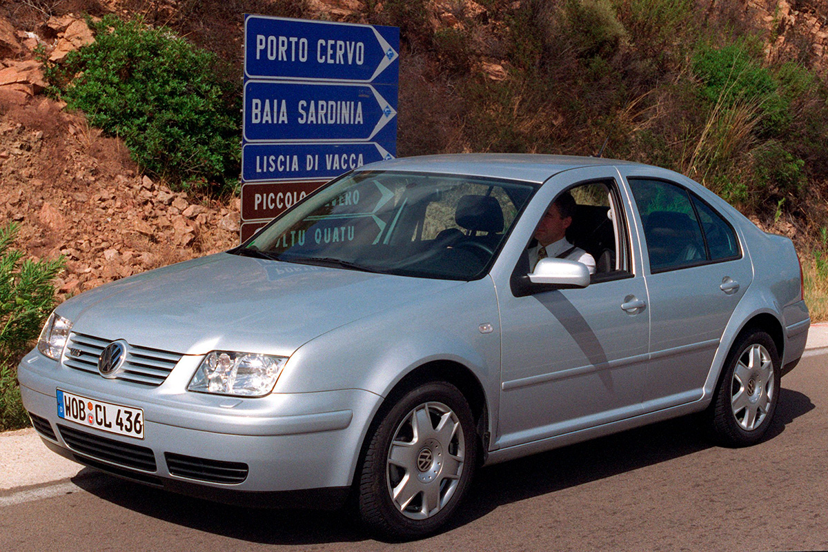 Volkswagen Bora