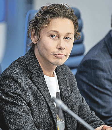 Дмитрий Бикбаев