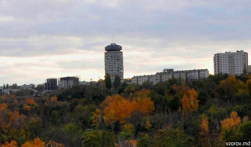 Так когда-то выглядело легендарное здание. Фото: Игорь Взоров