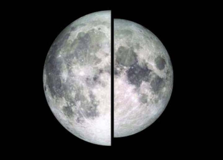 Суперлуна выглядит больше минилуны