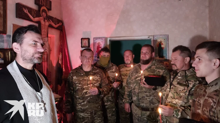 «Зачем нам РЭБ, если у нас батюшка есть»: Казаки товарищей не бросают - как воюют герои из отряда «Балтика» | КП