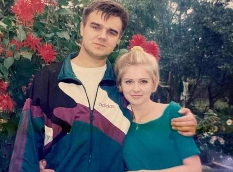 Натали и Александр познакомились, когда ей было 17 лет, а ему – 21 год Фото: Личная страница героя публикации в соцсети.