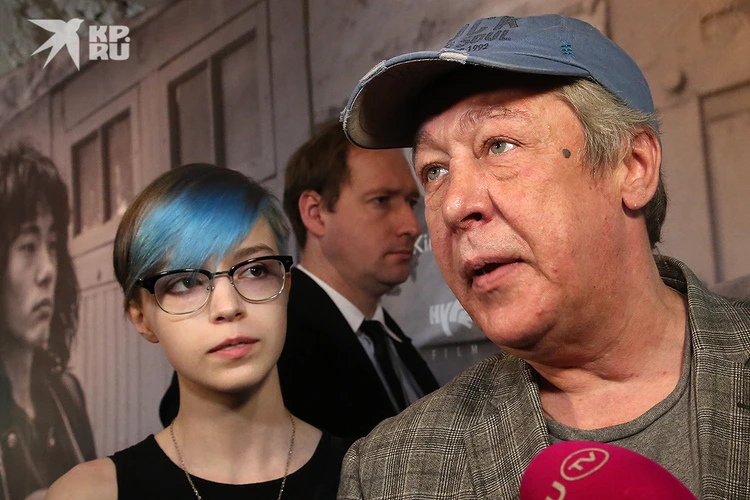 Наследство и наследники бывшей жены Михаила Ефремова: кому достанется имущество Ксении Качалиной - KP.RU