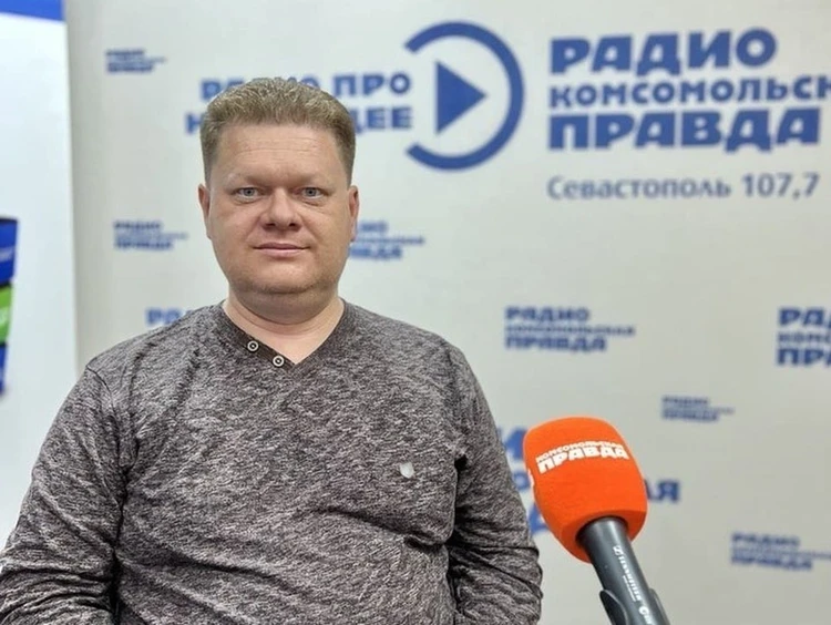 Сергей Грыга. Фото: архив "КП"