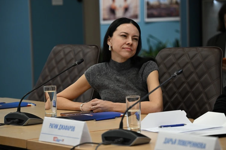 Анастасия Горелова