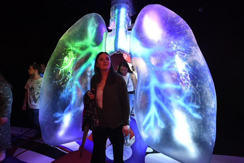 ФЛЮ помогает оценить состояние легких.