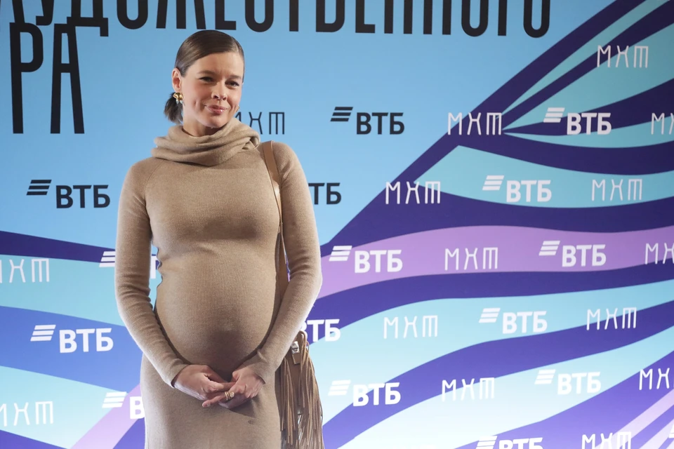 Екатерина появилась на вручении «Премии Художественного театра».