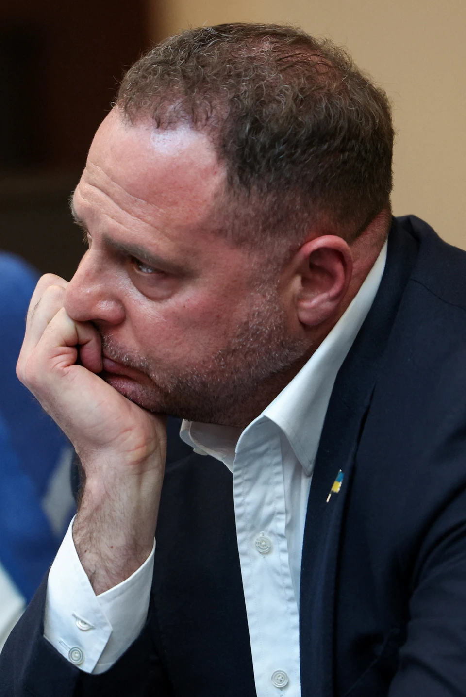 Андрей Ермак.